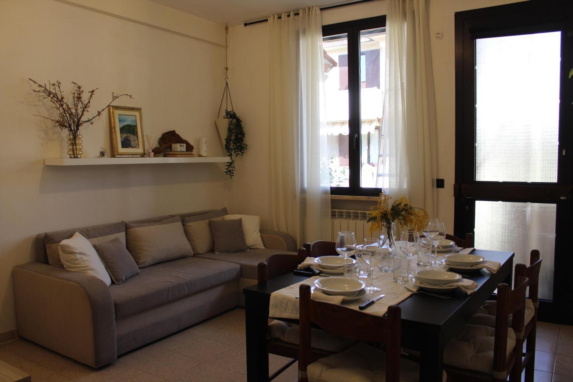 Apartamento Casa Giuliva Cecina  Exterior foto